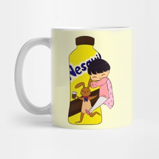 Nesquik Moonbin Mug